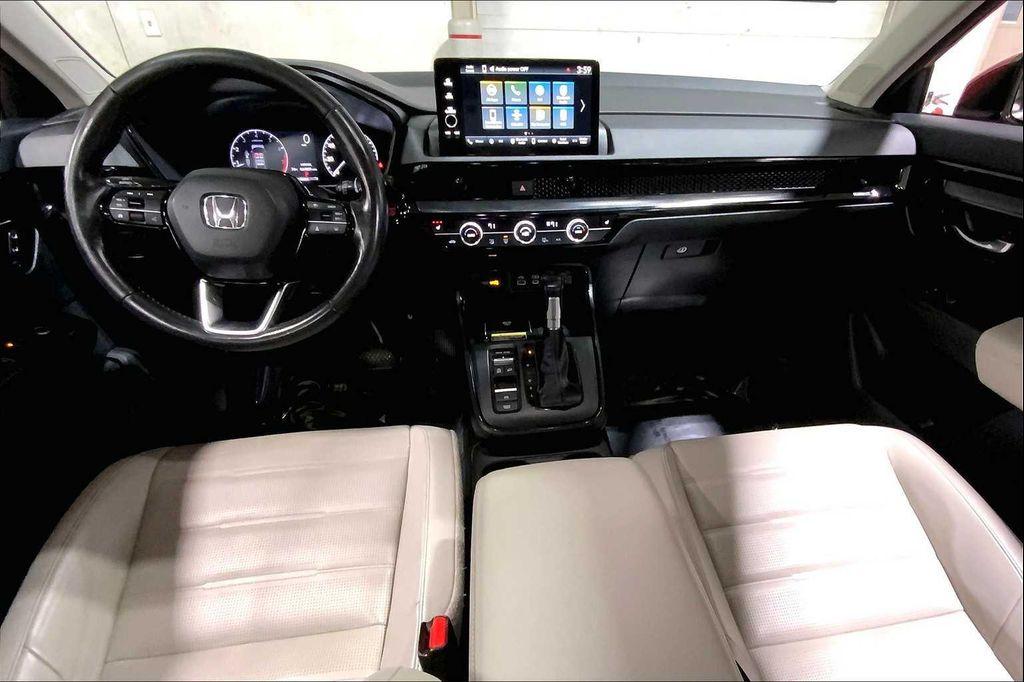 used 2023 Honda CR-V car, priced at $26,997