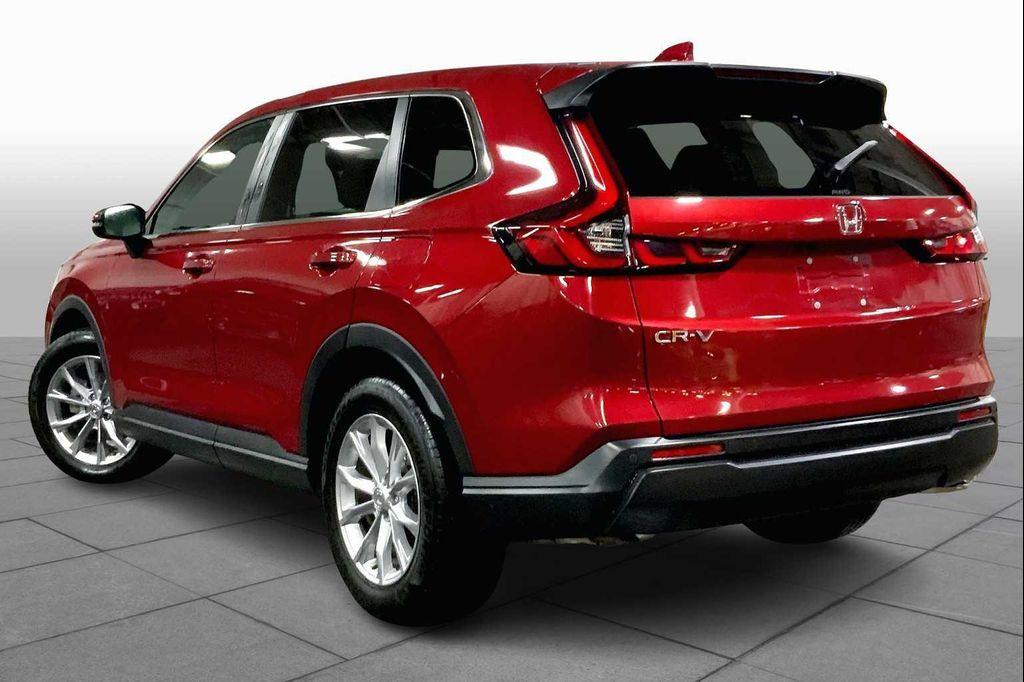 used 2023 Honda CR-V car, priced at $26,997