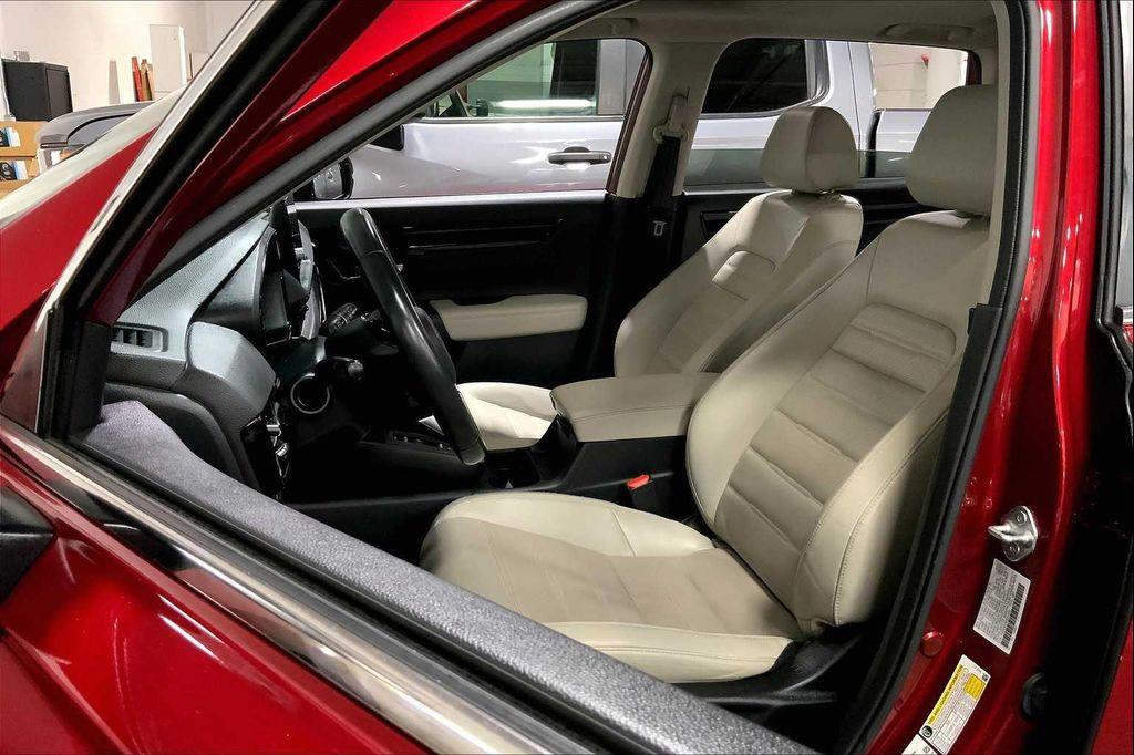 used 2023 Honda CR-V car, priced at $26,997