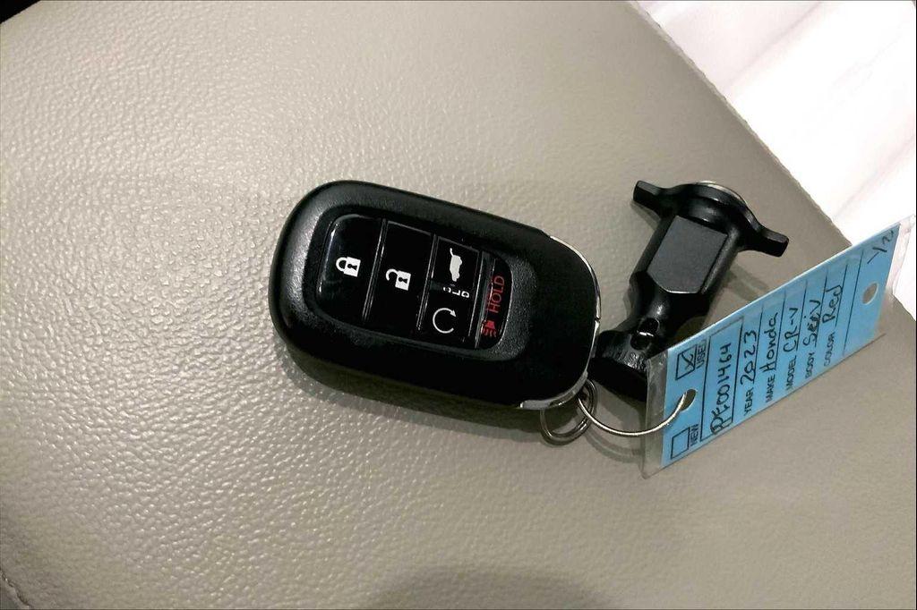 used 2023 Honda CR-V car, priced at $26,997
