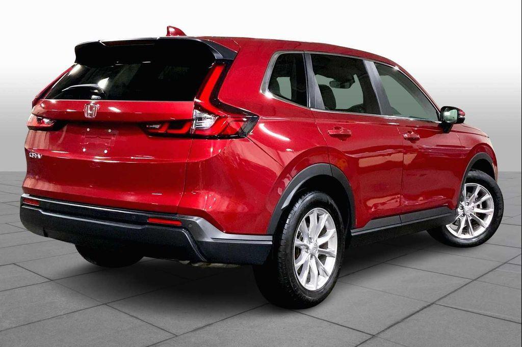 used 2023 Honda CR-V car, priced at $26,997