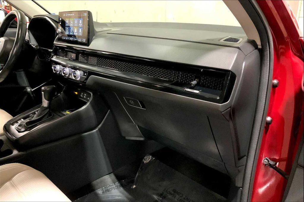 used 2023 Honda CR-V car, priced at $26,997