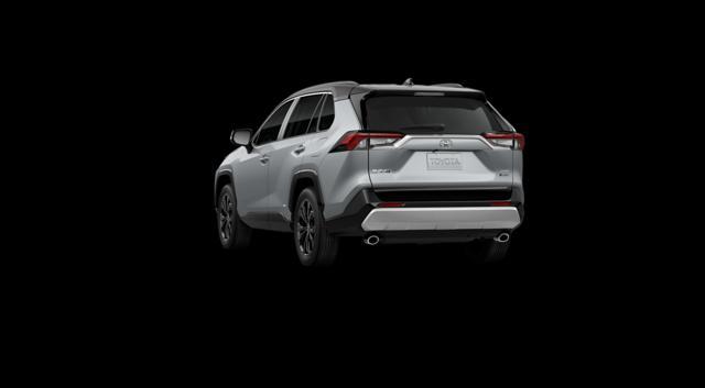 new 2025 Toyota RAV4 Hybrid car, priced at $40,308