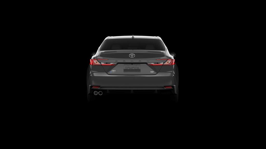 new 2026 Toyota Camry car, priced at $34,093
