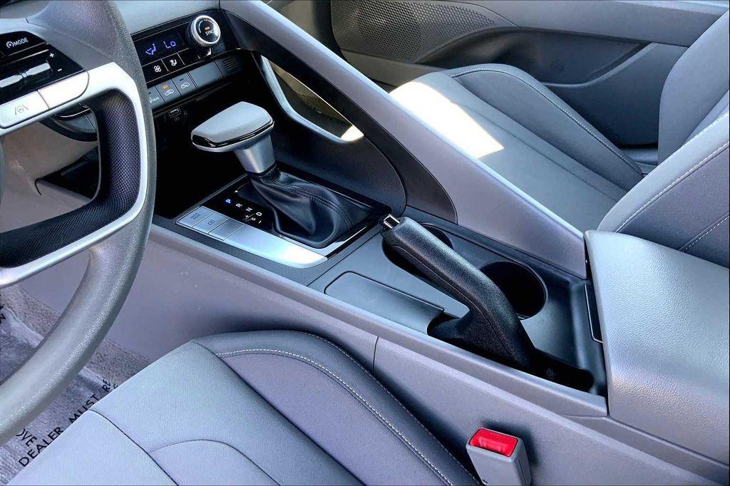 used 2023 Hyundai Elantra car, priced at $18,495