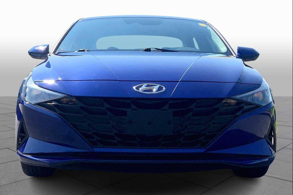 used 2023 Hyundai Elantra car, priced at $18,495