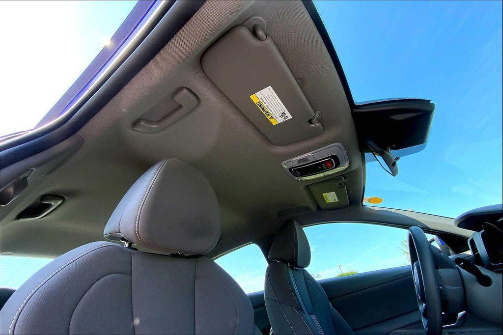 used 2023 Hyundai Elantra car, priced at $18,495