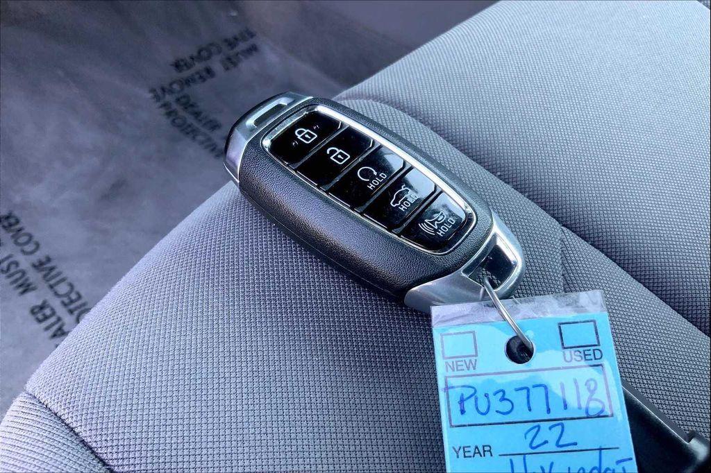 used 2023 Hyundai Elantra car, priced at $18,495