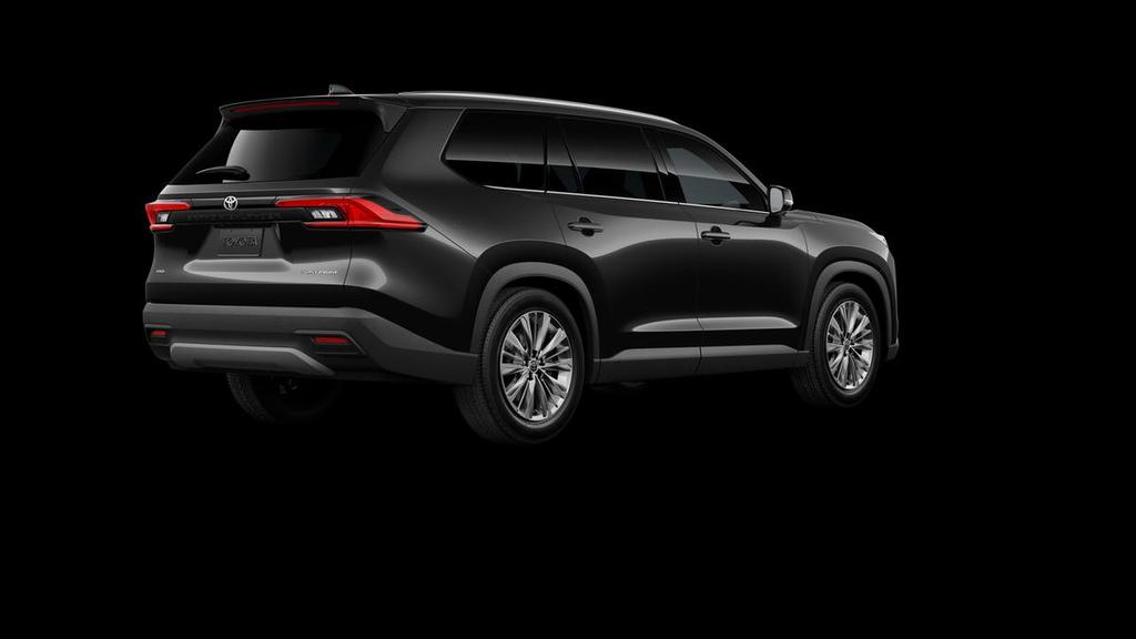 new 2026 Toyota Grand Highlander car, priced at $58,966