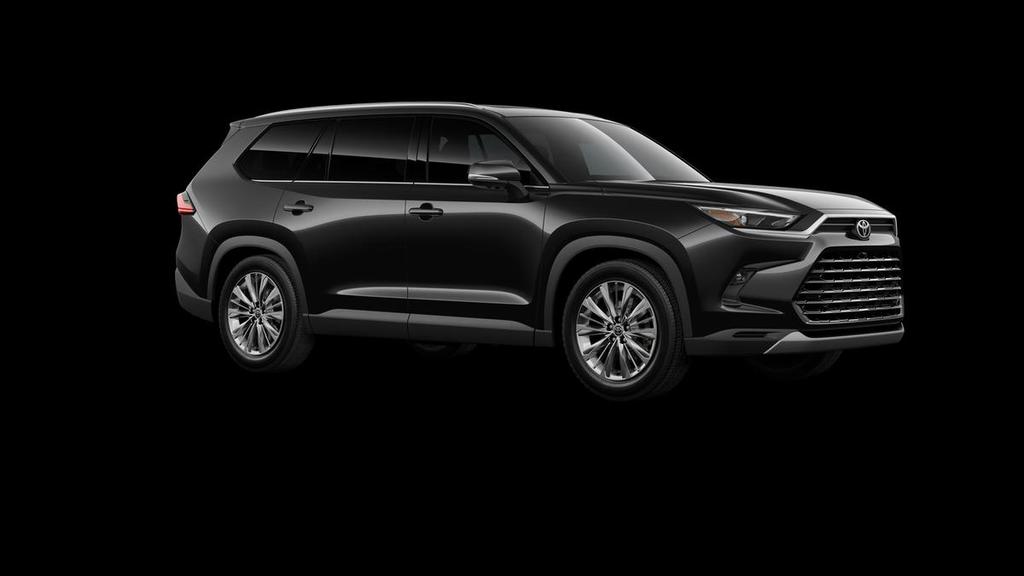 new 2026 Toyota Grand Highlander car, priced at $58,966