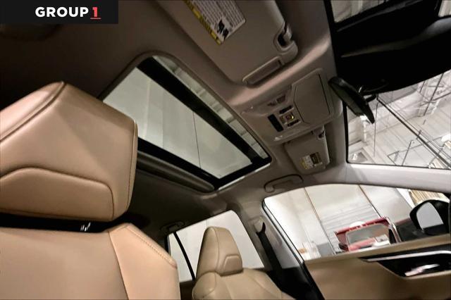 used 2022 Toyota RAV4 car, priced at $34,447