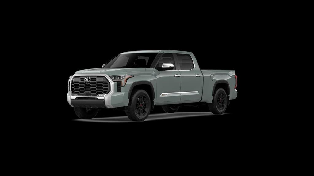 new 2026 Toyota Tundra car, priced at $69,852
