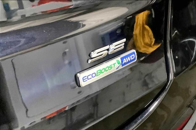 used 2020 Ford Fusion car, priced at $16,377