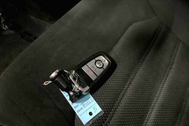 used 2020 Ford Fusion car, priced at $16,377