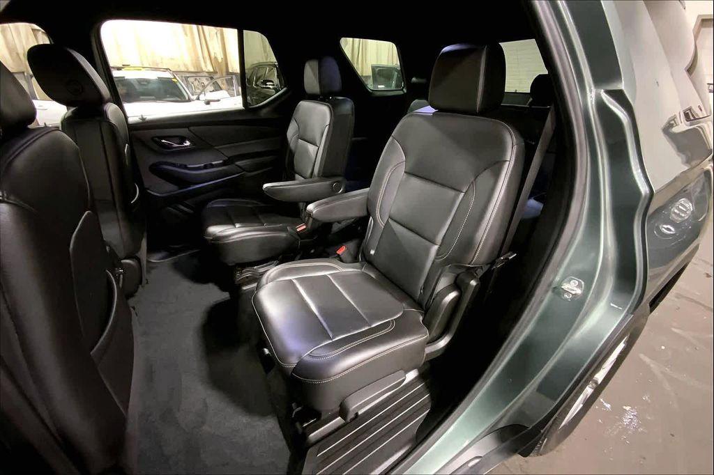 used 2023 Chevrolet Traverse car, priced at $30,000
