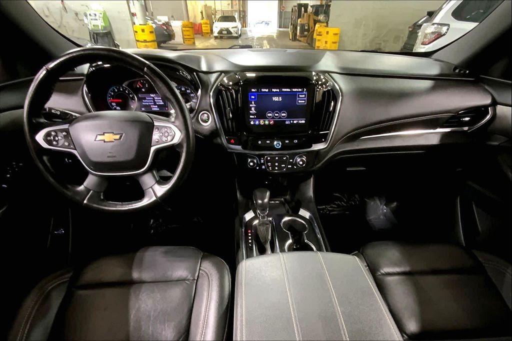 used 2023 Chevrolet Traverse car, priced at $30,000