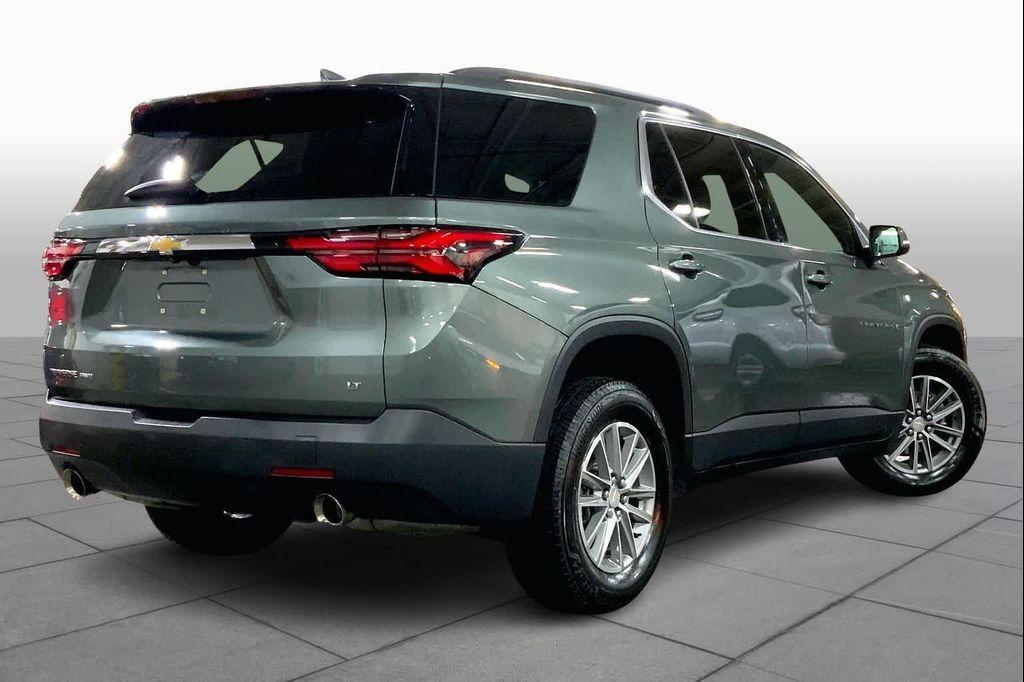 used 2023 Chevrolet Traverse car, priced at $30,000