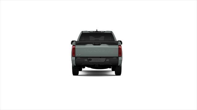 new 2025 Toyota Tundra car, priced at $54,622