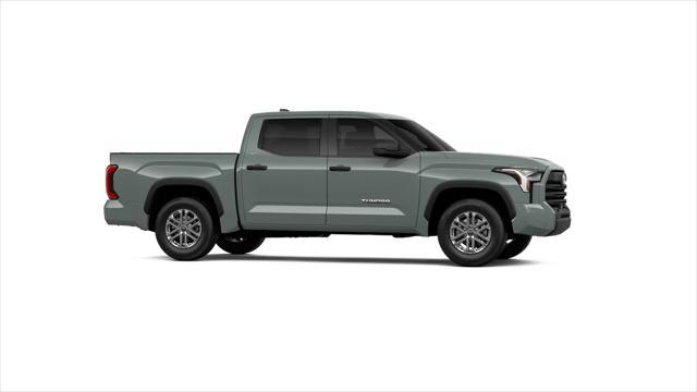 new 2025 Toyota Tundra car, priced at $54,622