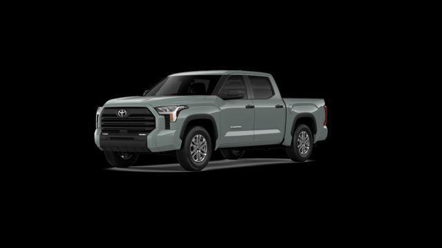 new 2025 Toyota Tundra car, priced at $54,622