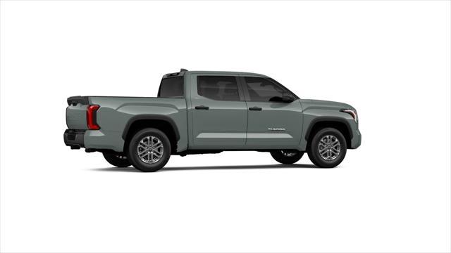 new 2025 Toyota Tundra car, priced at $54,622
