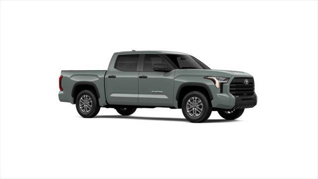 new 2025 Toyota Tundra car, priced at $54,622