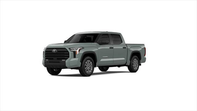 new 2025 Toyota Tundra car, priced at $54,622