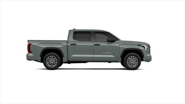 new 2025 Toyota Tundra car, priced at $54,622