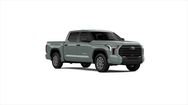 new 2025 Toyota Tundra car, priced at $54,622