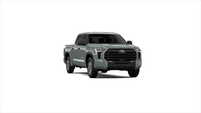 new 2025 Toyota Tundra car, priced at $54,622