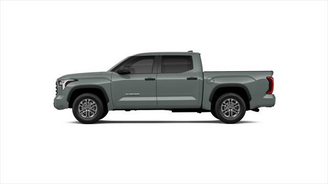 new 2025 Toyota Tundra car, priced at $54,622