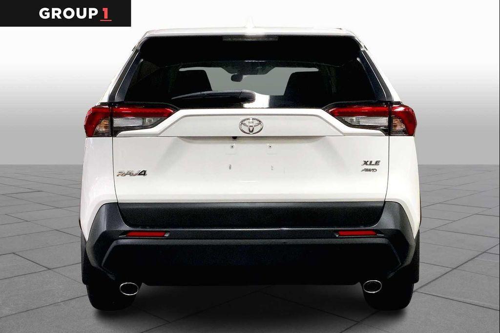 used 2020 Toyota RAV4 car, priced at $25,477
