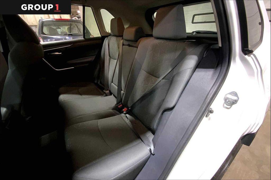 used 2020 Toyota RAV4 car, priced at $25,477