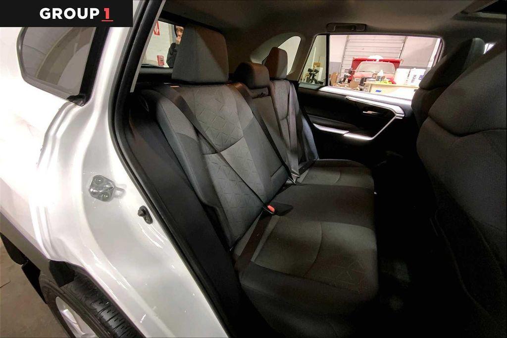 used 2020 Toyota RAV4 car, priced at $25,477