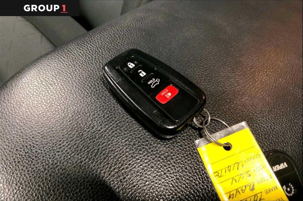 used 2020 Toyota RAV4 car, priced at $25,477