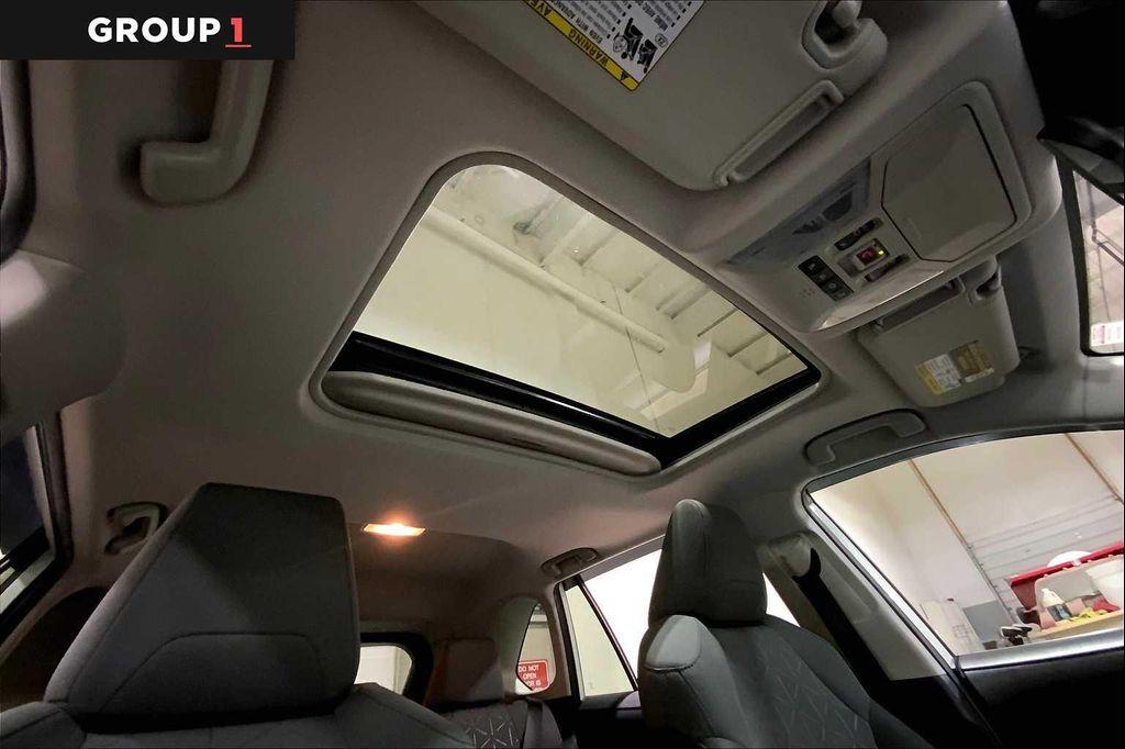 used 2020 Toyota RAV4 car, priced at $25,477