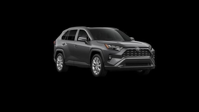 new 2025 Toyota RAV4 car, priced at $40,108