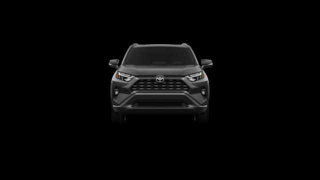 new 2025 Toyota RAV4 car, priced at $40,108