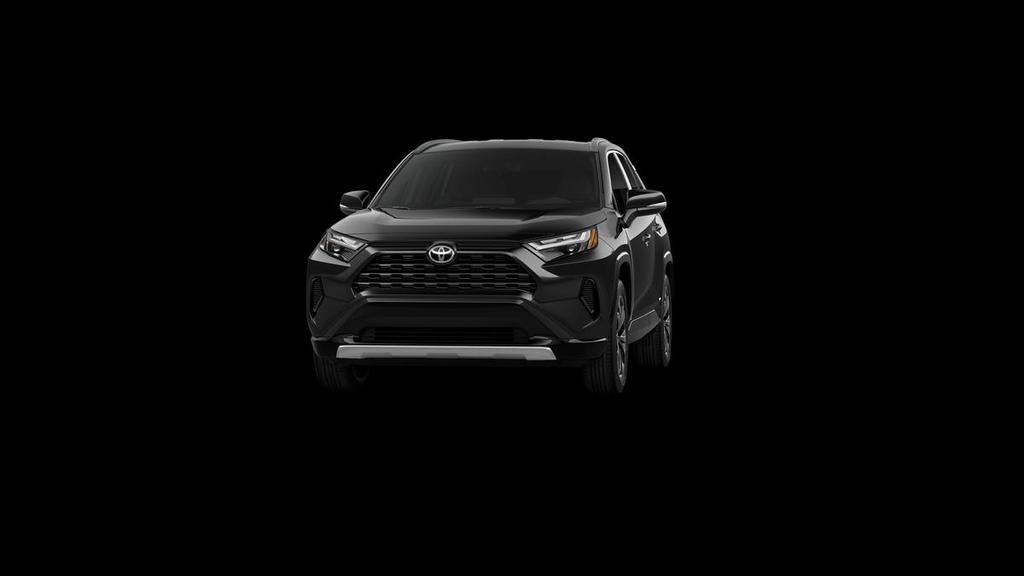 new 2025 Toyota RAV4 Hybrid car, priced at $39,624