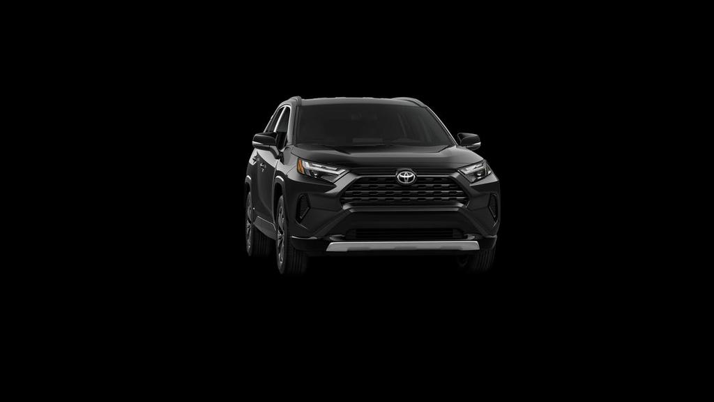 new 2025 Toyota RAV4 Hybrid car, priced at $39,624