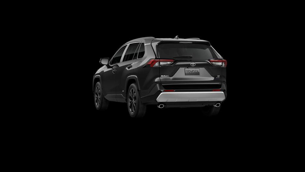 new 2025 Toyota RAV4 Hybrid car, priced at $39,624