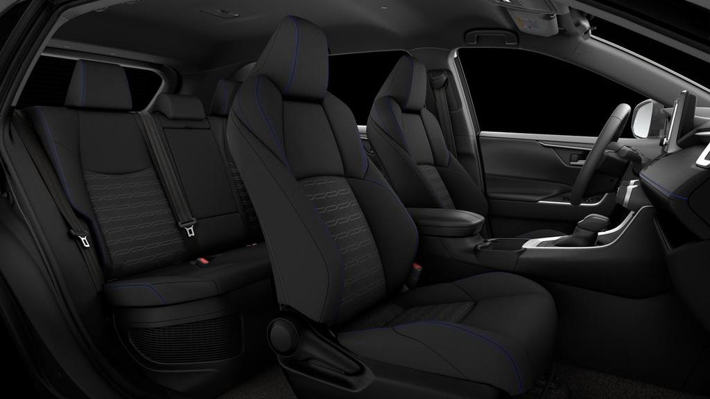 new 2025 Toyota RAV4 Hybrid car, priced at $39,624