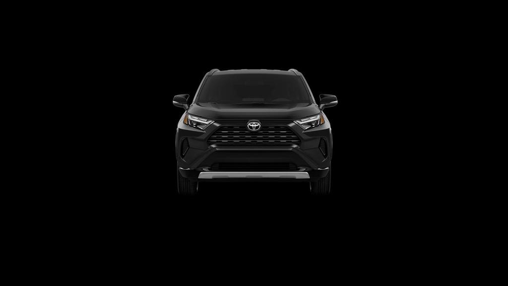 new 2025 Toyota RAV4 Hybrid car, priced at $39,624