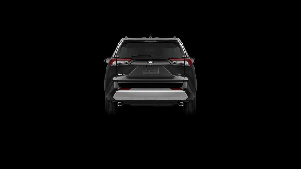 new 2025 Toyota RAV4 Hybrid car, priced at $39,624
