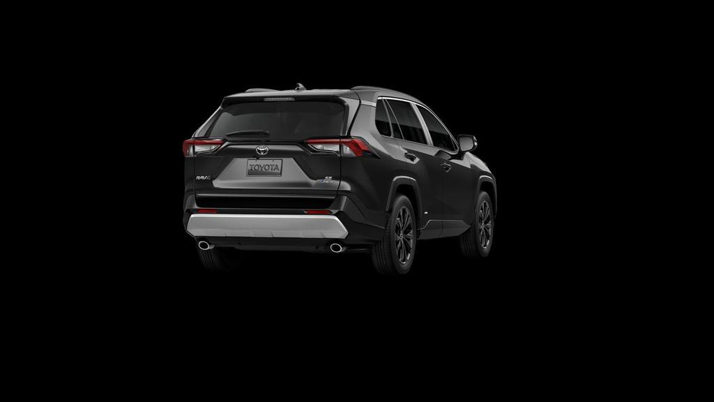 new 2025 Toyota RAV4 Hybrid car, priced at $39,624