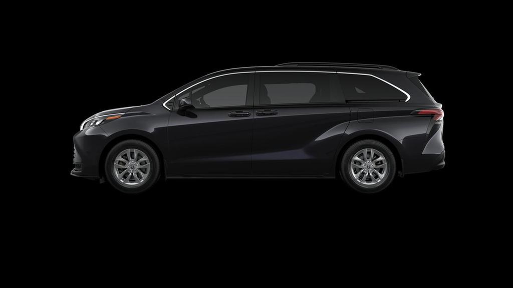 new 2025 Toyota Sienna car, priced at $43,920
