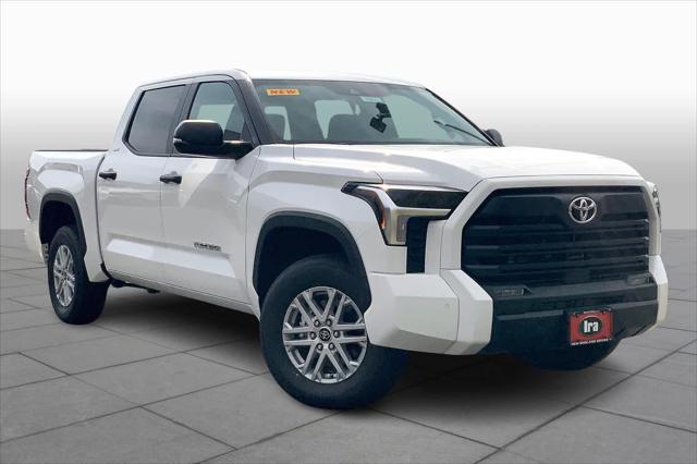 new 2024 Toyota Tundra car, priced at $50,916