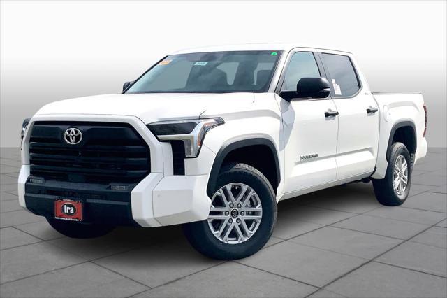 new 2024 Toyota Tundra car, priced at $50,916