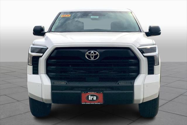 new 2024 Toyota Tundra car, priced at $50,916