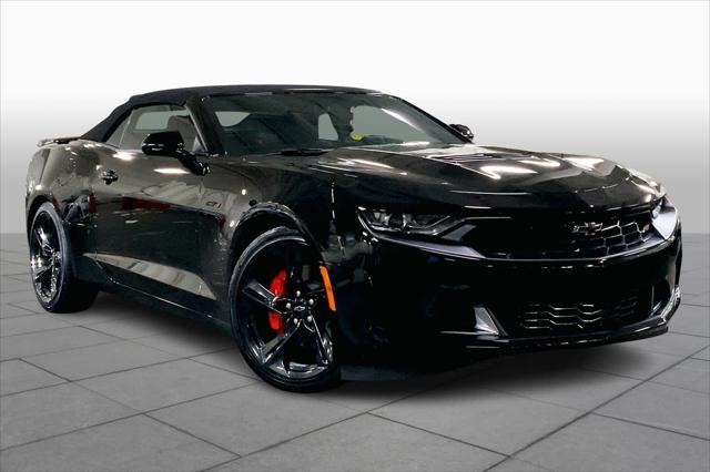 used 2022 Chevrolet Camaro car, priced at $37,523